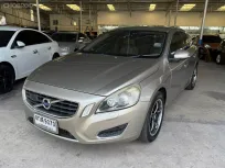 ขายรถ Volvo V60 1.6 Drive Van ปี 2012 สีน้ำตาล