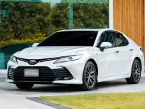 ขายรถ Toyota Camry 2.5 Hybrid Premium Luxury ปี 2023