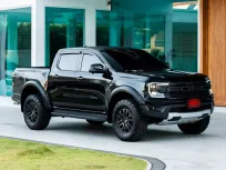 ขายรถ Ford Ranger 3.0 V6 Raptor ปี 2023จด2024