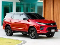 ขายรถ Toyota Fortuner 2.8 GR sport 4WD ปี 2021