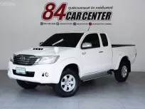 2014 Toyota Hilux Vigo 2.5 E Prerunner รถกระบะ ออกรถฟรี