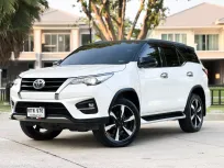 2019 Toyota Fortuner 2.8 TRD Sportivo SUV 