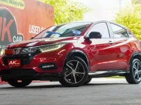 2018 Honda HR-V 1.8 RS SUV ออกรถ 0 บาท