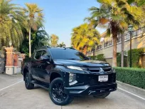 2020 Mitsubishi TRITON 2.4 ATHLETE 4WD รถกระบะ ออกรถฟรีดาวน์ รถบ้านไมล์แท้ เจ้าของขายเอง 