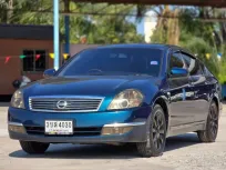 ซื้อขายรถมือสอง NISSAN TEANA 230JS V6 AT จดปี 2009 