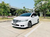 HONDA CITY 1.5 S 2012 รถบ้าน มือเดียว สภาพดี