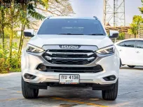 2021 Isuzu MU-X 3.0 Ultimate ฟรีดาวน์