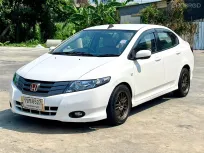 2010 Honda CITY 1.5 S รถเก๋ง 4 ประตู ฟรีดาวน์