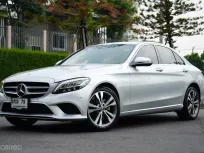 Mercedes-Benz C220d Avantgarde 2019