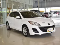 2012 Mazda 3 1.6 Spirit Sports รถเก๋ง 5 ประตู รถสวย