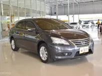 2012 Nissan Sylphy 1.6 V รถเก๋ง 4 ประตู 