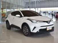 2018 Toyota C-HR 1.8 HV Hi รถบ้านมือเดียว