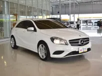 2013 Mercedes-Benz A180 1.6 Style รถเก๋ง 5 ประตู รถบ้านมือเดียว