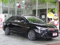 2020 Honda CITY 1.0 SV รถเก๋ง 4 ประตู รถบ้านแท้