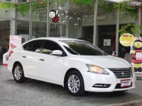 2012 Nissan Sylphy 1.8 V รถเก๋ง 4 ประตู ออกรถง่าย