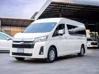 2019 Toyota COMMUTER 2.8 รถตู้หน้ายาว