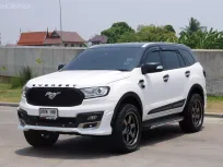 2018 Ford Everest 3.2 Titanium 4WD  รถบ้านมือเดียว ไมล์83,xxx