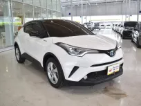 2018 Toyota C-HR 1.8 HV Hi   ออกรถฟรี