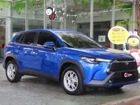 2020 Toyota Corolla Cross 1.8 Sport suv  รถบ้านมือเดียว