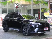 2023 Toyota Corolla Cross 1.8 HEV GR Sport suv  รถบ้านมือเดียว