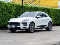 2019 Porsche Macan 2.0 T PDK SUV ฟรีดาวน์ รถบ้านไมล์แท้  ประวัติดี 