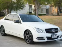 2013 Mercedes-Benz C220 CDI 2.1 รถเก๋ง 4 ประตู รถสภาพดี มีประกัน ไมล์แท้ 