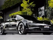 2021 Porsche Taycan รวมทุกรุ่น รถเก๋ง 4 ประตู ไมล์น้อย รถบ้านมือเดียว 