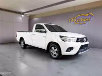 2018 TOYOTA REVO SINGLECAB 2.8 J PLUS MT