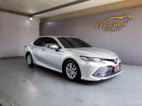 2018 TOYOTA CAMRY TNGA 2.0 G AT