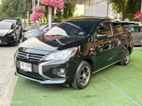 Mitsubishi Attrage 1.2 Active ปี 2023 วิ่ง 1x,xxx กม.แท้  ฟรีดาวน์ ไม่ต้องค้ำ
