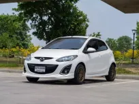 ขายรถ MAZDA2 1.5 Spirit Sport ปีจด 2015