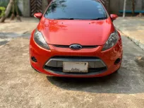 2010 Ford Fiesta 1.6 Sport รถเก๋ง 5 ประตู รถบ้านมือเดียว