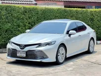 ขาย รถมือสอง 2018 Toyota CAMRY 2.5 G รถเก๋ง 4 ประตู 