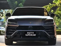 2020 Lamborghini Urus 4.0 V8 Urus performante SUV 