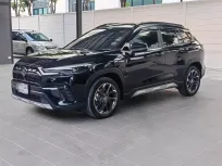 2023 Toyota Corolla Cross GR Sport  ไมล์แท้ มือเดียวป้ายแดง 