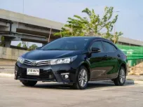 ขายรถ TOYOTA COROLLA ALTIS 1.8 E ปี 2014