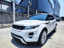 ขาย รถมือสอง 2012 Land Rover Range Rover Evoque 2.2 SD4 4WD SUV 