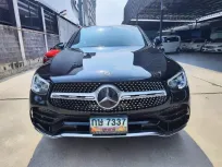ขาย รถมือสอง 2020 Mercedes-Benz GLC300e 2.0 e 4MATIC Coupé AMG Dynamic รถเก๋ง 2 ประตู 