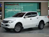 2017 MITSUBISHI TRITON DOUBLE CAB 2.4 LIMITED GLS PLUS