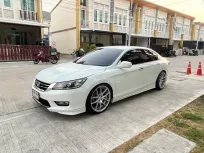 HONDA ACCORD, 2.0 EL NAVI โฉม ปี 13-19