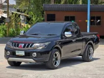 ซื้อขายรถมือสอง MITSUBISHI TRITON ALL NEW  CAB 2.5 GLX ปี 2018