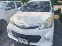 2013 Toyota AVANZA 1.5 S รถตู้/MPV เจ้าของขายเอง