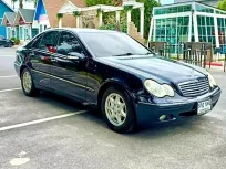 Benz C180 Elegent Kompresser 2003