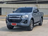 2024 Isuzu D-Max 3.0 HI-Lander M รถกระบะ ฟรีดาวน์ รถไมล์น้อย สภาพป้ายแดง 