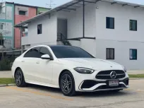 2023 Mercedes-Benz C350e 2.0 e AMG Dynamic รถเก๋ง 4 ประตู เจ้าของขายเอง