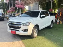 Isuzu D-Max 4 ประตู1.9 Ddi L DA ปี 2022✔️เกียร์AUTO✔️ฟรีดาวน์✔️ไม่ต้องค้ำ
