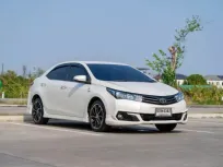 ขายรถ TOYOTA ALTIS 1.8 ESport Nurburgring ปี 2016