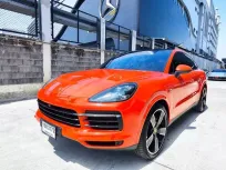 ขาย รถมือสอง 2020 Porsche CAYENNE 3.0 Cayenne E-Hybrid Coupé SUV 