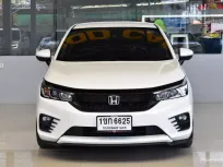 2020 Honda CITY 1.0 SV รถเก๋ง 4 ประตู รถสวย ออกรถฟรีดาวน์
