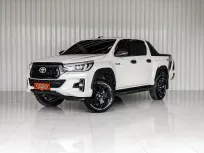 2019 Toyota Hilux Revo 2.4 Prerunner G Rocco รถกระบะ รถบ้านมือเดียว